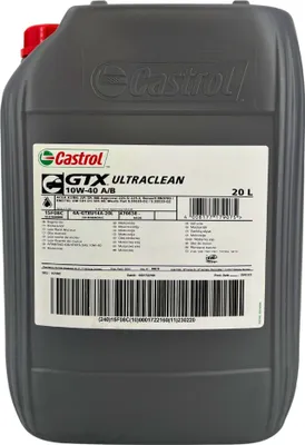 Produktbild von Castrol GTX Ultraclean 10W-40 A/B 20 Liter