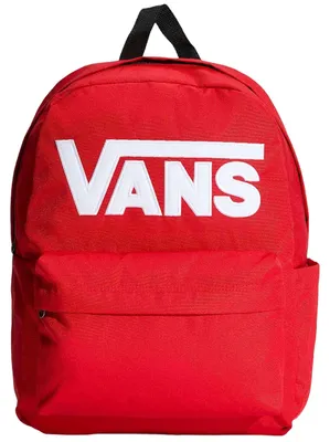 Image de Vans Vn000h4zizq1 Old Skool Drop V Backp Couleur Rouge