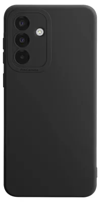 Immagine prodotto di Avizar, custodia in silicone con protezione rinforzata per la fotocamera per Galaxy A56, nero