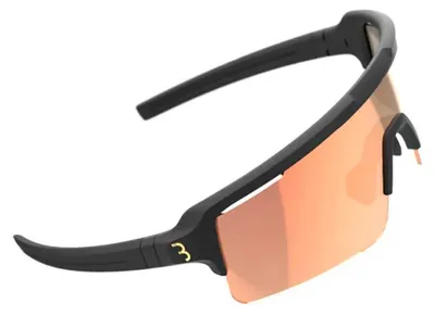Produktbild von BBB Cycling BBB Sportbrille Fuse PH MLC Einheitsgröße matt schwarz-rot - inte....