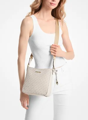 Image de Sac à main pour femme Michael Kors 35S4GTVC5B-LT-CRM-MULTI Beige 22 x 23 x 7 cm