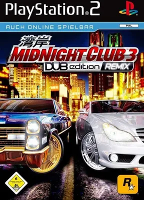 Produktbild von Midnight Club 3 - DUB Edition