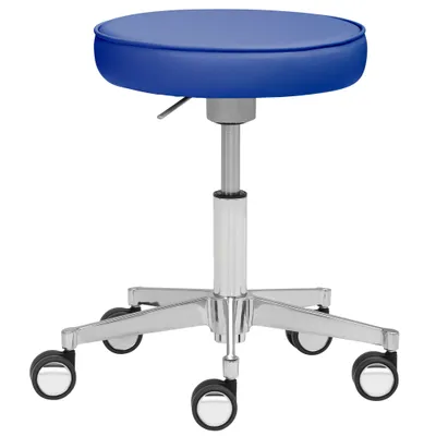 Produktbild von Mayer Drehhocker "Physio", Blau