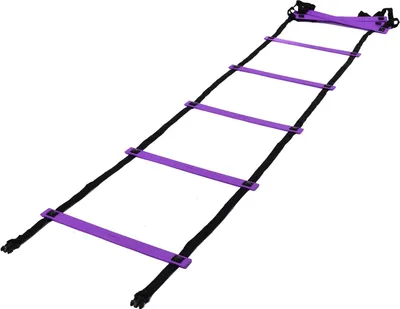 Obrázek produktu pro Kawanyo koordinační žebřík agility 4m - fialový
