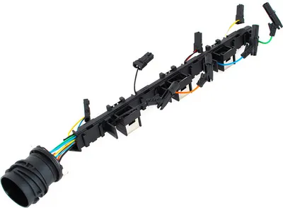 Produktbild von Pumpe Düse Einspritzdüse Leitung Kabelbaum 2.0 TDI PD für Audi A3 8P / A4 B7 8E