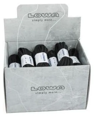 Produktbild von Lowa Uni Einlegesohle Schnürsenkel Multifunction Mid 150 Schwarz