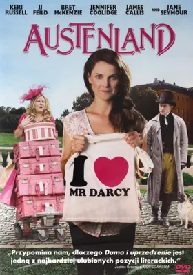 Produktbild von Austenland (nur Originalversion) [DVD]