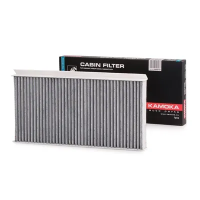 Produktbild von KAMOKA F500901 Aktivkohle Innenraumfilter Pollenfilter für OPEL Corsa C Schrägheck (X01) Vectra C Caravan (Z02) Vectra C Limousine (Z02) Signum CC