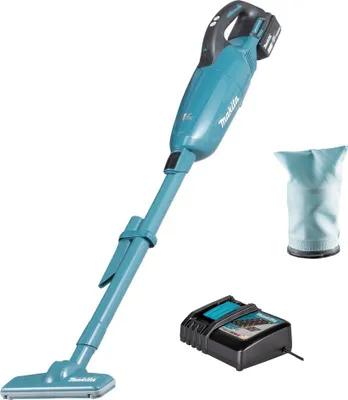 Produktbild von Makita Akku-Staubsauger 18V DCL281FRF