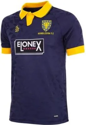 Image de COPA Football - Maillot de football rétro du Wimbledon FC 1994-1995