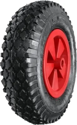 Produktbild von Pumprad 3.50-6 2Pr Fp-Ł-Ś - Gepresstes Radschienen - Km 350 Fpls