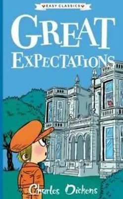 Obrázok produktu pre Great Expectations (Easy Classics)