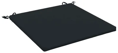 Produktbild von 1-teiliges Sitzkissen SOEST 100 % Polyester Dunkelblau