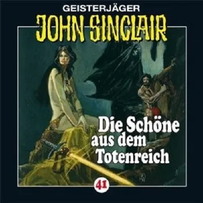Produktbild von John Sinclair - Folge 41