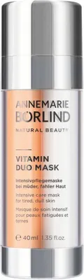Productafbeelding van Annemarie Börlind Masker Duo vitamin 40 ml