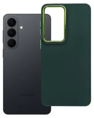 Image de Coque adaptée au Samsung S26 PLUS, cadre vert