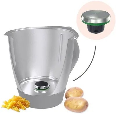 Obrázek produktu pro Náhradní díly – kryty pro Thermomix TM5 a TM6 (4,5 x 2,7 cm)