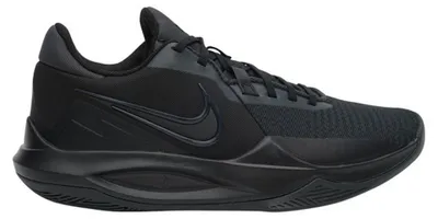 Immagine prodotto di Nike - Scarpe da basket da uomo "Precision VI" PP3663 (45 EU) (nero/antracite)