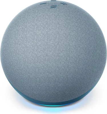 Obrázok produktu pre Inteligentný reproduktor Amazon Echo 4 Blue