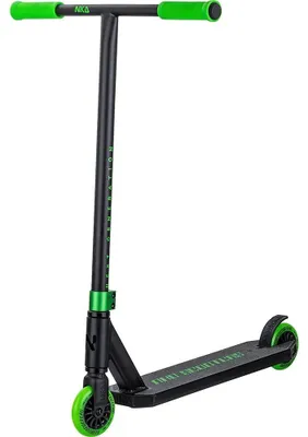 Obrázek produktu pro Freestyle koloběžka NKD Next Generation Green Black