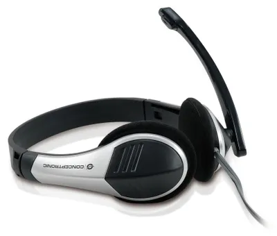Immagine prodotto di Conceptronic POLONA CCHATSTAR2 Cuffie stereo