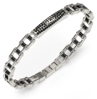 Produktbild von Armbanden   Kettenarmband Guess Silber   Kollektion  - mann