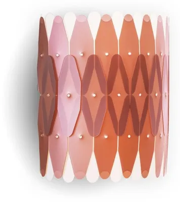Immagine prodotto di Applique Moderna Amanda Polilux ® Rame 1 Luce E27