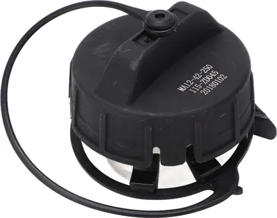 Image de Bouchon de remplissage FE02 42 250B Réservoir de carburant du véhicule Réservoirs d'essence Couvercle de remplacement pour CX-7 2007-2009