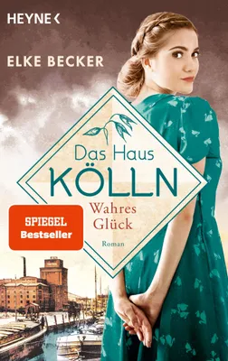 Produktbild von Das Haus Kölln. Wahres Glück