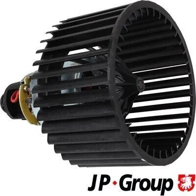 Produktbild von JP GROUP 1126100500 Gebläsemotor Innenraumgebläse für AUDI 100 Limousine (4A2, C4) A6 Avant (4A5, C4) A6 Limousine (4A2, C4) 100 Avant (4A5, C4) V8