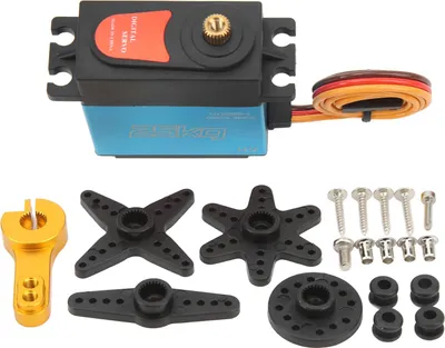Obrázok produktu pre Servomotor digitálny 25 kg vodotesný