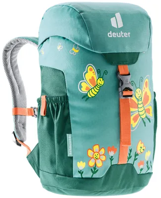 Image de Deuter Doudou Barva : dustblue-alpinegreen