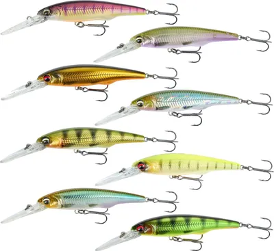 Produktbild von Savage Gear Gravity Twitch DR (Holo Perch)
