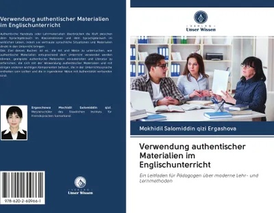 Produktbild von Verwendung authentischer Materialien im Englischunterricht