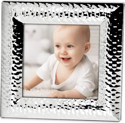 Produktbild von EDZARD Fotorahmen Gubbio 10x10 cm