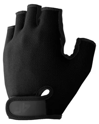 Produktbild von 4F - Radfahrer-Handschuhe Fingerlos MR2148 (XL) (Schwarz)