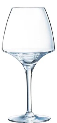 Image de Chef & Sommelier U1008 Gobelet à vin rouge 'Open up', 320 ml, 18 cm, transparent (6 pièces)