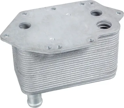 Produktbild von FEBI BILSTEIN 106194 Ölkühler Motoröl für BMW 3 Touring (E91) 3 Limousine (E90) 3 Limousine (E46) 5 Limousine (E60) 5 Touring (E61)