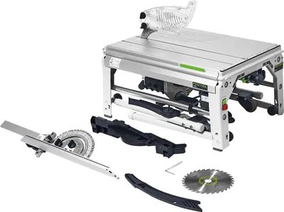 Immagine prodotto di Sega circolare da banco Festool CS 70 EG PRECISIO | 574778