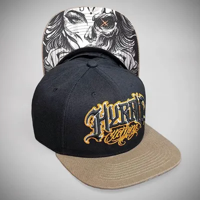 Immagine prodotto di Cappellino Hyraw Snapback - West Coast