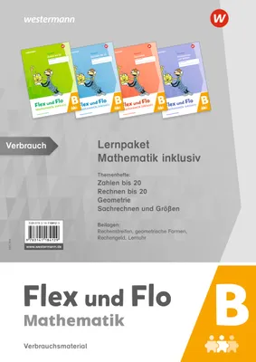 Image de Flex und Flo - Mathematik inklusiv. Paket B