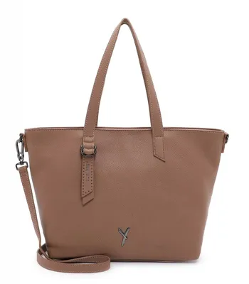 Produktbild von SURI FREY Schultertasche Gitty Shopper Taupe hellbraun