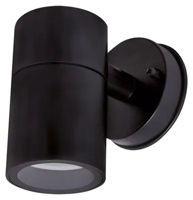 Image de GOLED Applique murale extérieure LED GU10 noir IP54