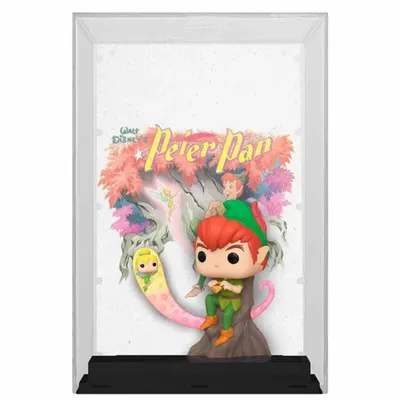 Produktbild von Disney Peter Pan - 100th Peter Pan and Tinker Bell 16 - Funko Pop! Movie Posters
