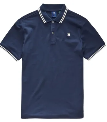 Zdjęcie produktu dla Koszulka polo G-STAR Polo Dunda Slim Stripe