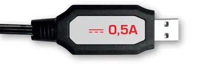 Zdjęcie produktu dla Carrera USB Charger 3.2V-500mAh