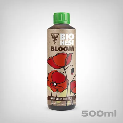 Produktbild von Hesi Bloom, Blütedünger, 500ml