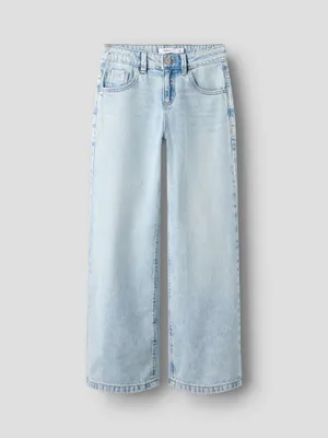 Zdjęcie produktu dla Name It Rose Wide Jeans Girls