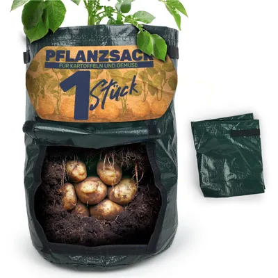 Produktbild von Pflanzsack für Garten Gemüse, Menge:1