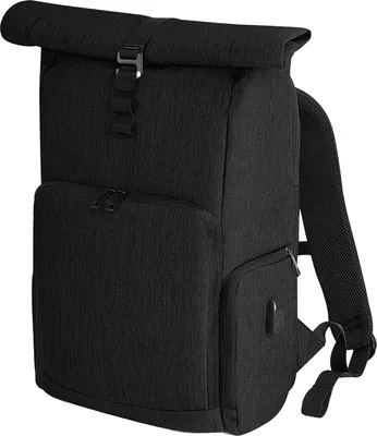 Obrázek produktu pro Quadra - Batoh "Q-tech Charge" BC5691 (Jedna velikost) (Černá)